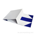 Benutzerdefinierte Papierkasten -Karton -Papierboxverpackung Druck